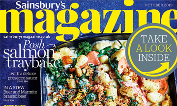 Sainsbury’s Magazine appoints food director